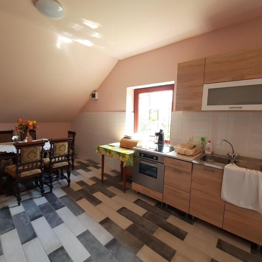 Ferienwohnung Torony Lovarda Maganszallas Kiskunfélegyháza Exterior foto